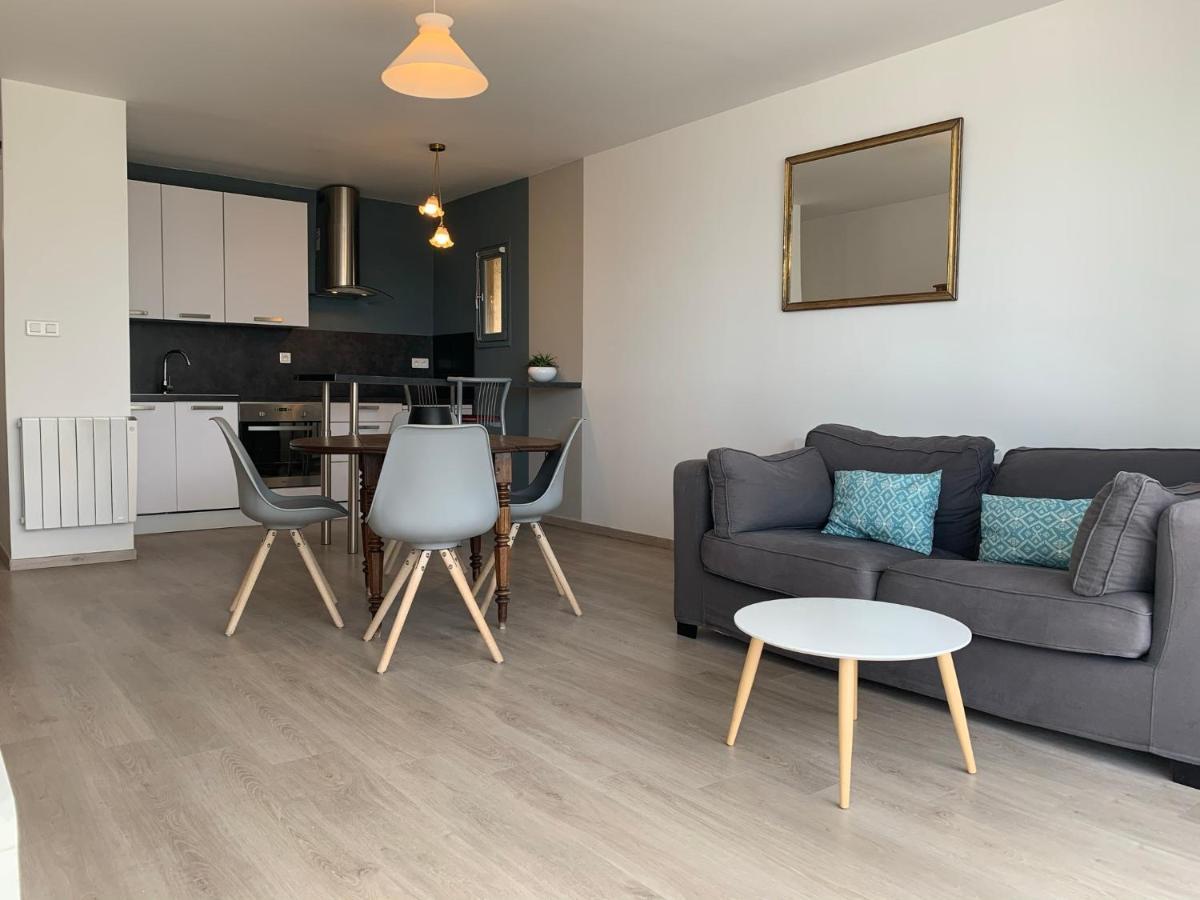 La régate Wimereux - vue mer Exterior foto